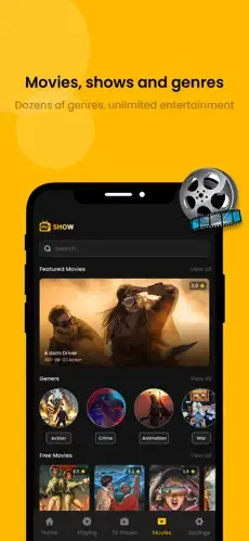 cricbuzz-live-video Movies and shows